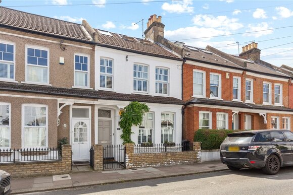 Romberg Road, London, SW17
