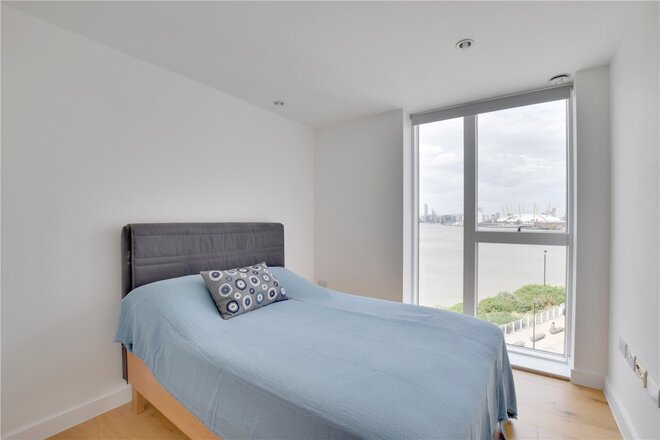 Henry Hudson Apartments, Greenwich, SE10