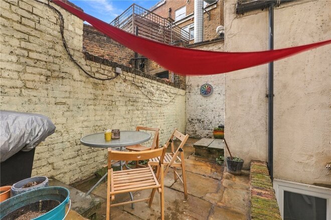Greenman Street, London, N1