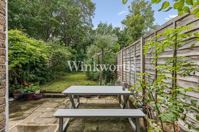 Wightman Road, London, N4