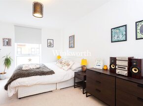 Butterfly Court, Bathurst Square, N15