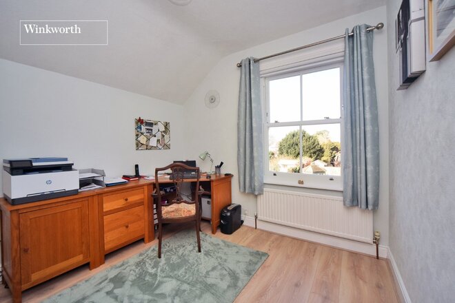 Devon Road, Sutton, SM2