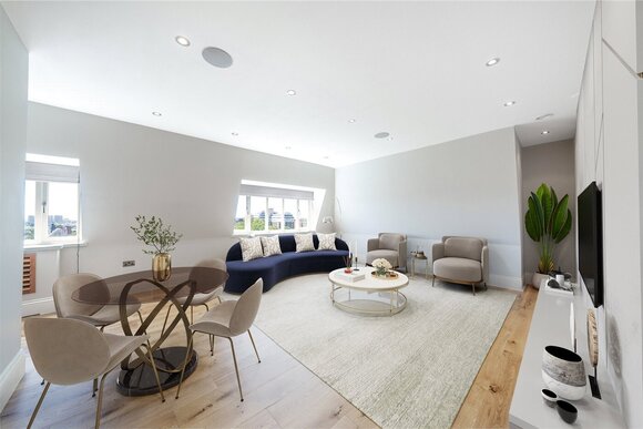 Wellington Road, St John's Wood, NW8