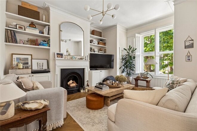 Kettering Street, London, SW16
