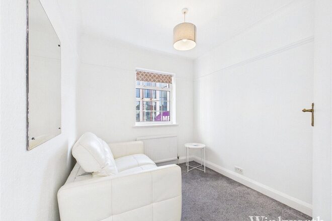 Culmington Road, London, W13