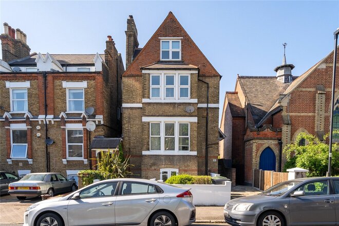 Lewin Road, London, SW16