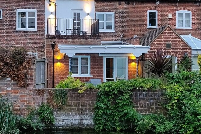 Blackfriars Street, Canterbury, CT1