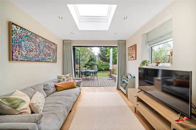 St Julians Farm Road, London, SE27
