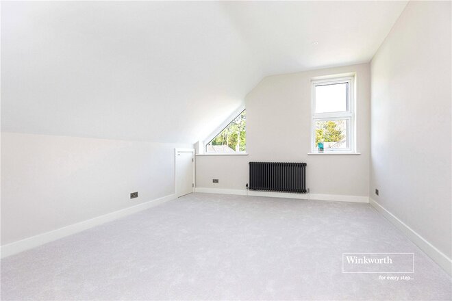 Wellington Avenue, Dorset, BH23