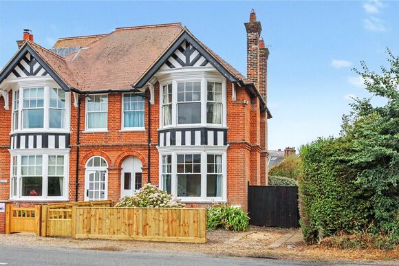 Wangford Road, Southwold, IP18