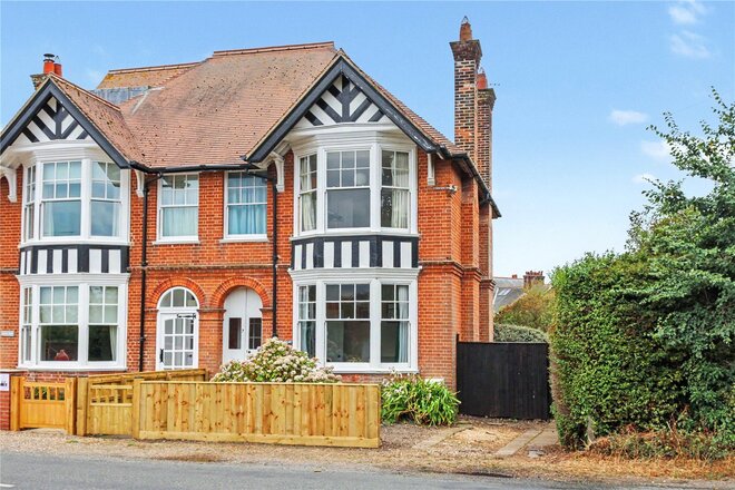 Wangford Road, Southwold, IP18