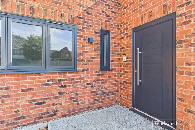Hawthorne Road, Reading, RG4