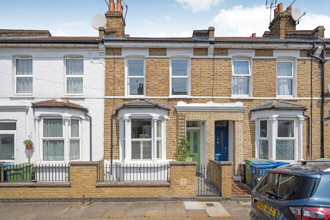 Howden Street, Peckham Rye, SE15