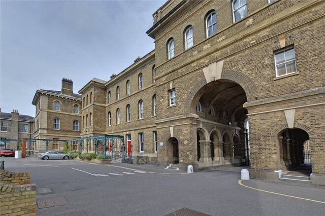 Galton House, Shooters Hill, SE18