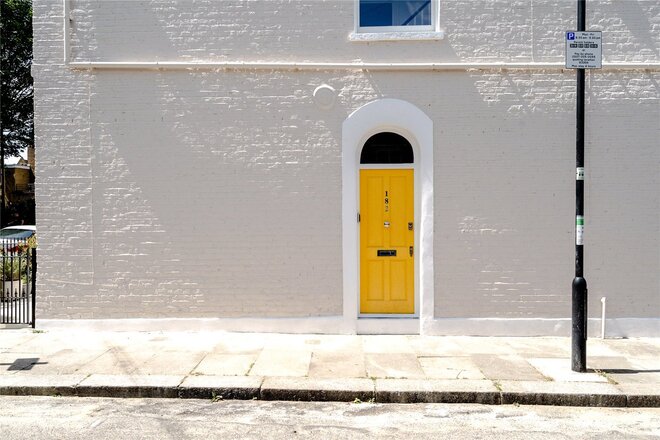Ferndale Road, London, SW9