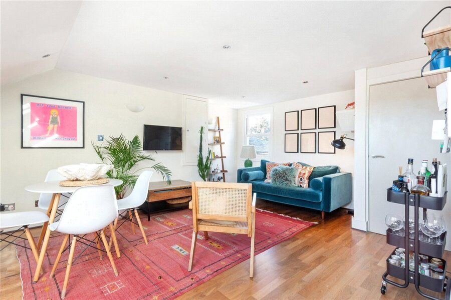 Open-Plan Living