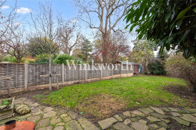 Old Park Road, London, N13