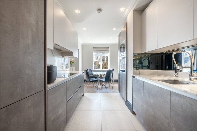 William Court, St John's Wood, NW8