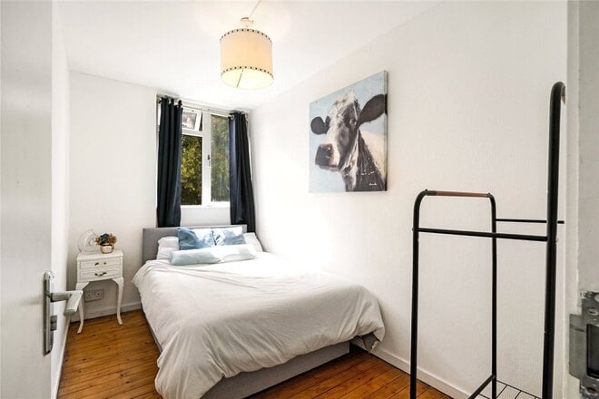 Rowstock Gardens, London, N7