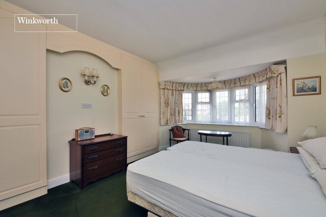 Tabor Gardens, Sutton, SM3