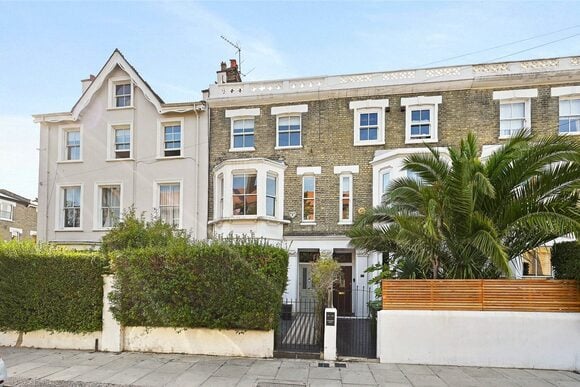 Coverdale Road, London, W12