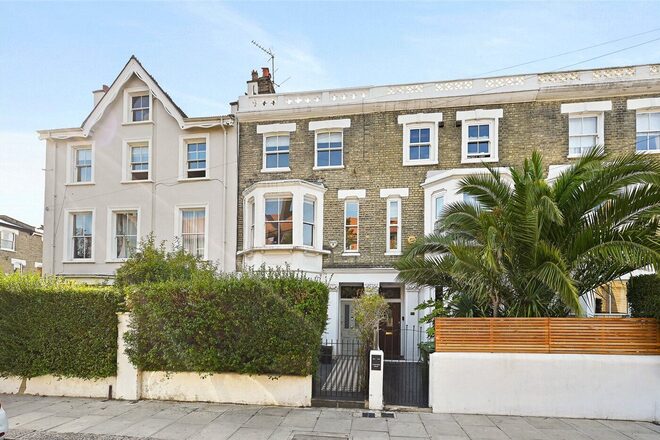 Coverdale Road, London, W12