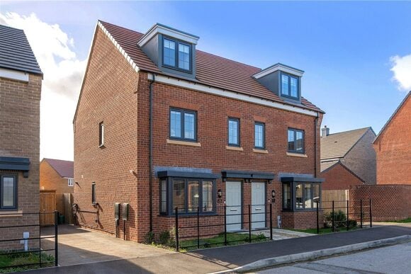 Nassington Way, Lincolnshire, NG34