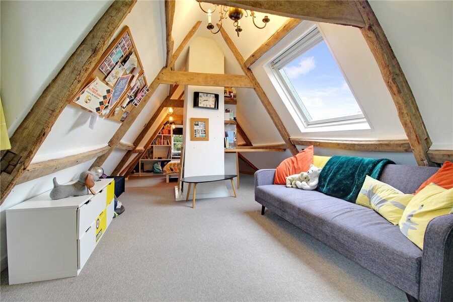 2nd Floor Bedroom