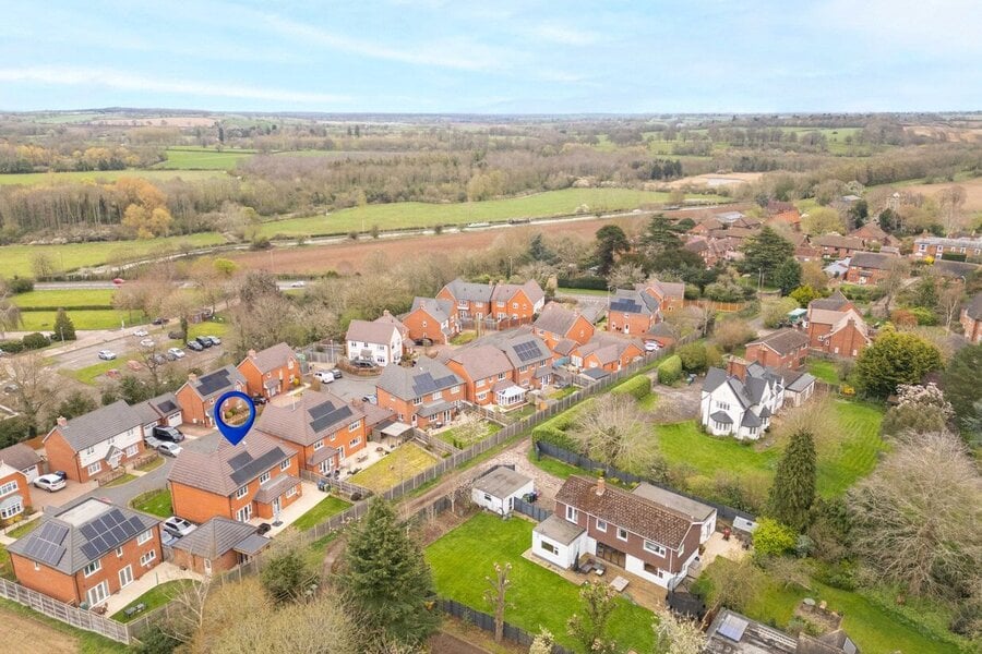Drone From Southam R