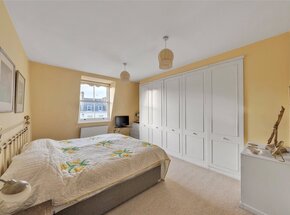 Warrington Crescent, London, W9