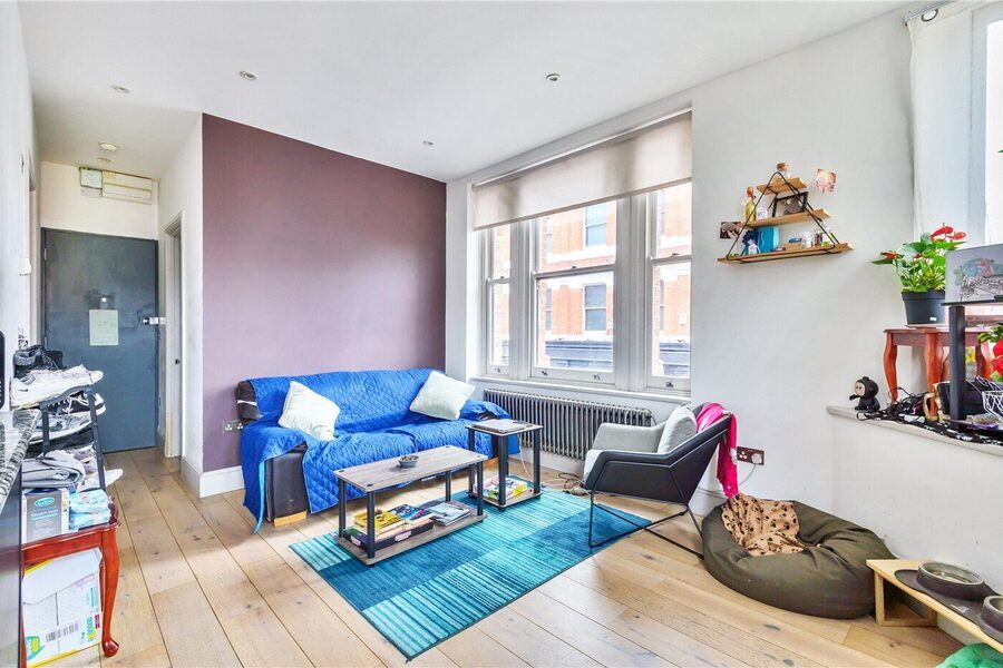 Flat 1 No. 64