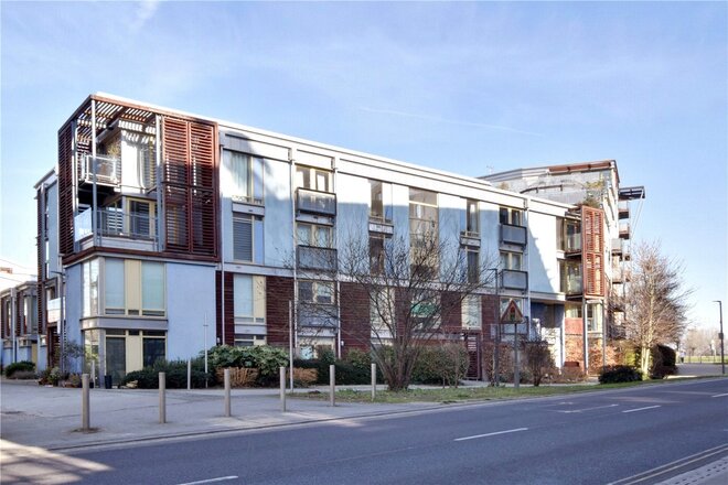 Kilby Court, Greenwich, SE10