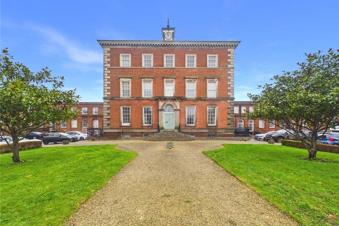 Devington Park, Exeter, EX6
