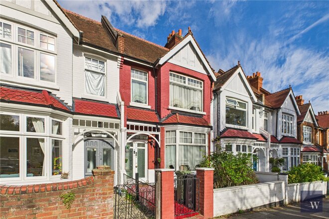 Trinity Rise, London, SW2