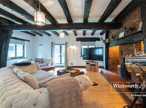 Wimborne Road East, Dorset, BH22
