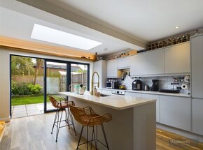 Southwood Drive, Kingston upon Thames, KT5