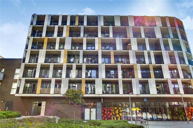 Atkins Square, London, E8