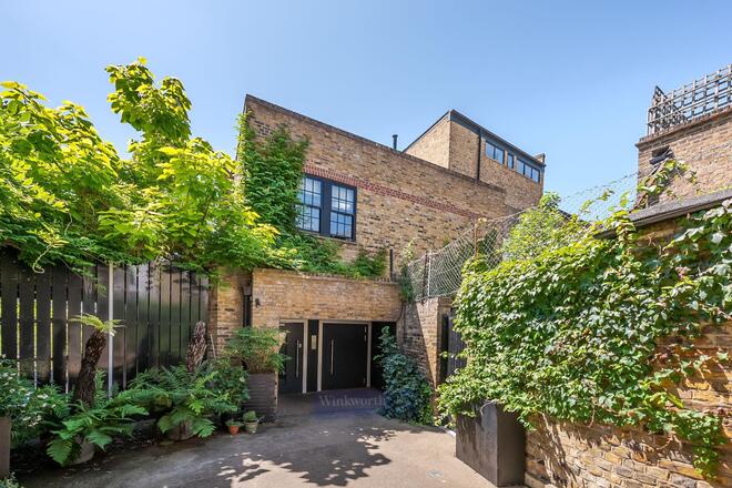 Wincott Street, UK, SE11