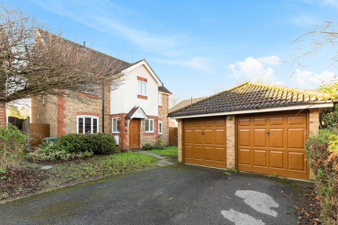 Rockery Close, Southampton, SO45