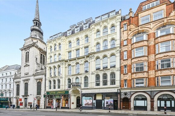 Ludgate Hill, London, EC4M