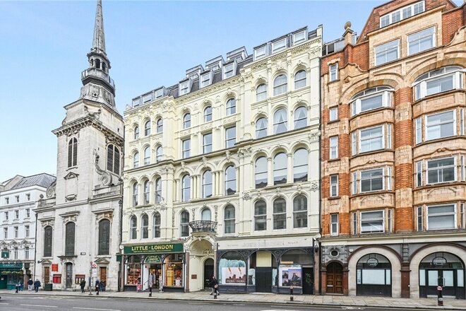 Ludgate Hill, London, EC4M