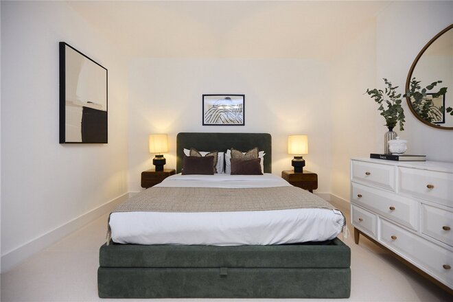 Strathearn Place, London, W2