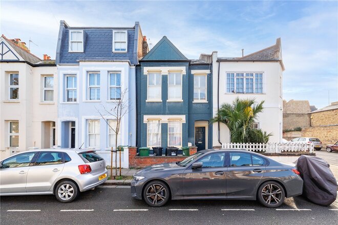 Stephendale Road, London, SW6