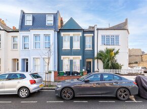 Stephendale Road, London, SW6