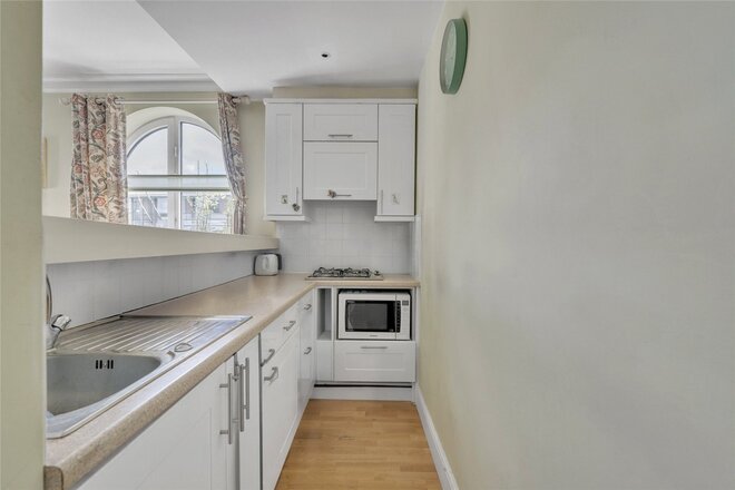 St Edmunds Terrace, London, NW8