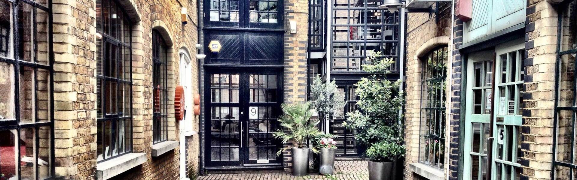 Estate Agents in East London