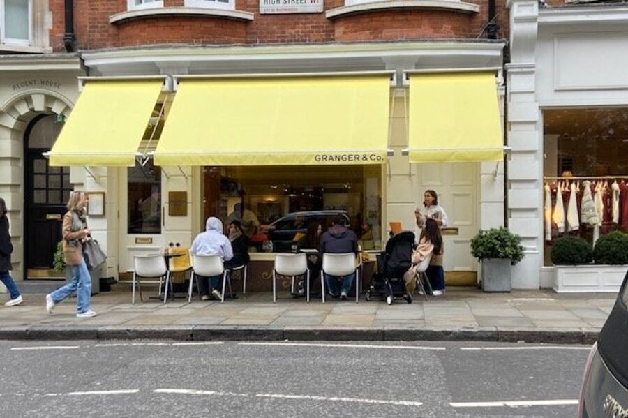 Granger & Co Cafe