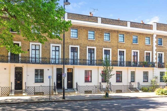 St. Georges Road, London, SE1