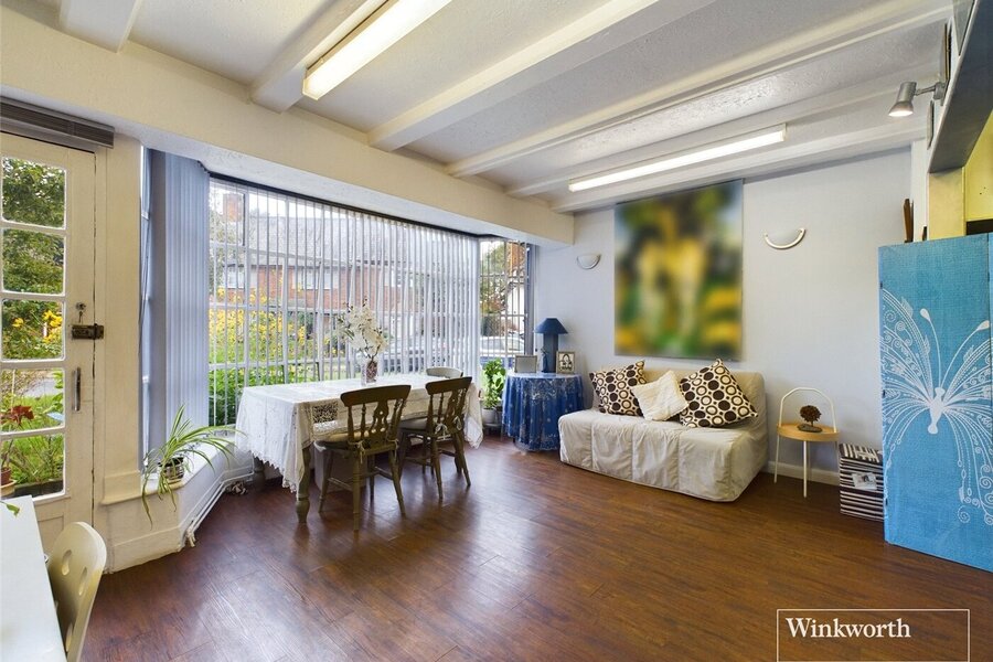 Reception Room