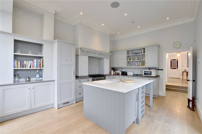 Westcombe Park Road, Blackheath, SE3
